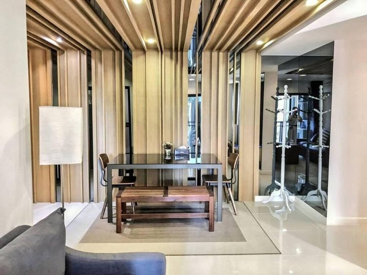 ตกแต่งครบ อื่นๆ 64 ตร.ม. 2 ห้องนอน 2 ห้องน้ำ คอนโดสำหรับ ขายใน พระโขนง รูปที่ 2