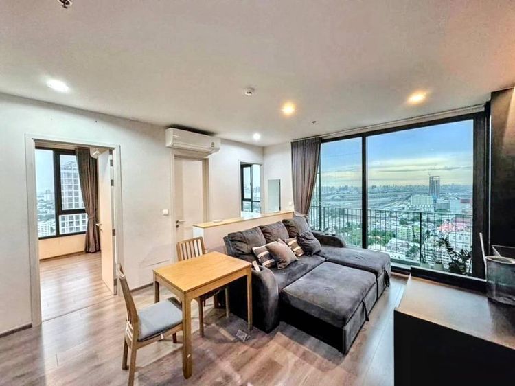 ตกแต่งครบ อื่นๆ 49 ตร.ม. 2 ห้องนอน 1 ห้องน้ำ คอนโดสำหรับ ขายใน สามเสนใน