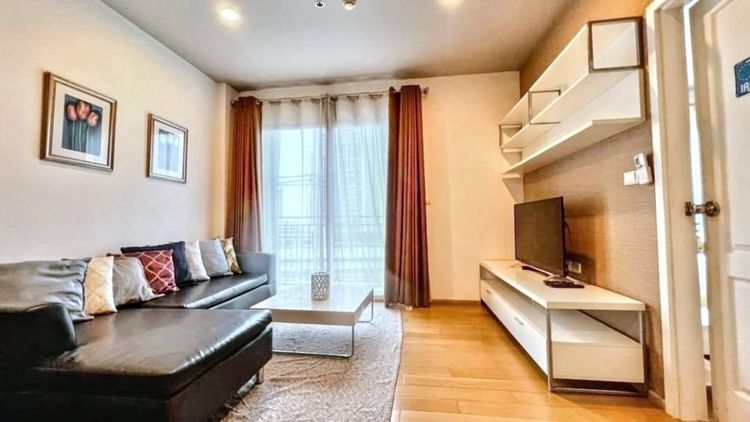 49 ตร.ม. 1 ห้องนอน 1 ห้องน้ำ คอนโดสำหรับ ขายใน คลองต้นไทร