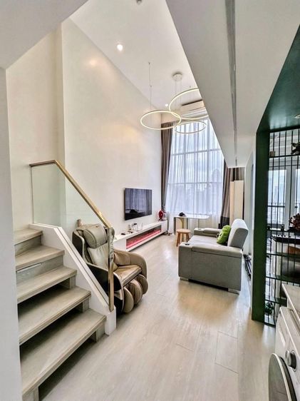 ตกแต่งครบ อื่นๆ 44 ตร.ม. 1 ห้องนอน 1 ห้องน้ำ คอนโดสำหรับ ขายใน ทุ่งมหาเมฆ รูปที่ 2