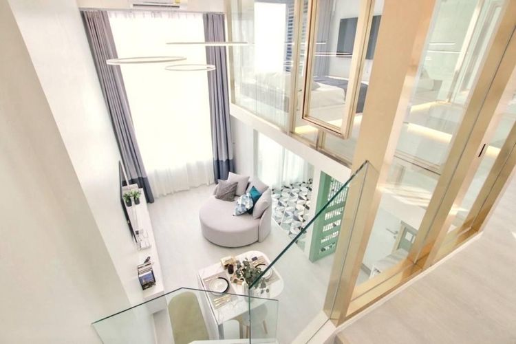 ตกแต่งครบ อื่นๆ 44 ตร.ม. 1 ห้องนอน 1 ห้องน้ำ คอนโดสำหรับ ขายใน ทุ่งมหาเมฆ