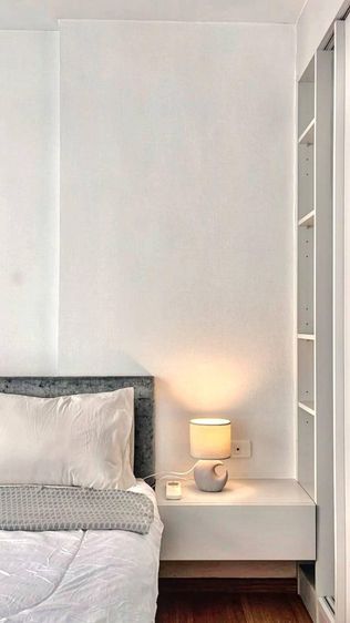 ตกแต่งครบ Sansiri 30 ตร.ม. 1 ห้องนอน 1 ห้องน้ำ คอนโดสำหรับ ขายใน พระโขนง รูปที่ 3