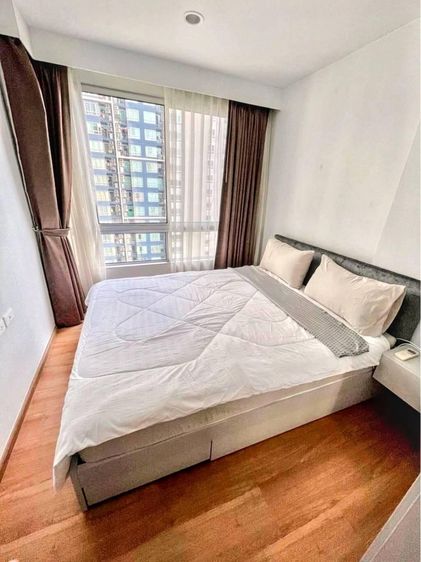 ตกแต่งครบ Sansiri 30 ตร.ม. 1 ห้องนอน 1 ห้องน้ำ คอนโดสำหรับ ขายใน พระโขนง