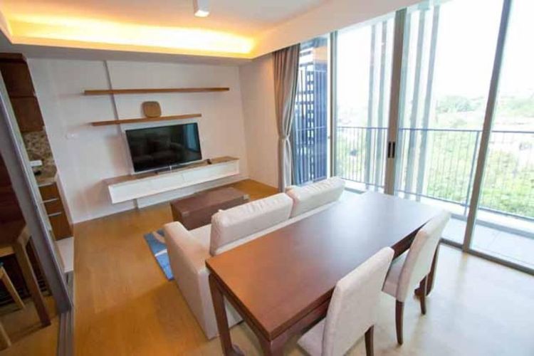 ตกแต่งครบ Siamese Asset 46 ตร.ม. 1 ห้องนอน 1 ห้องน้ำ คอนโดสำหรับ ขายใน คลองเตยเหนือ