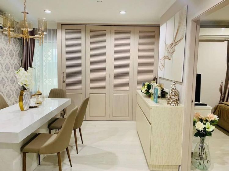 ตกแต่งครบ อื่นๆ 64 ตร.ม. 1 ห้องนอน 1 ห้องน้ำ คอนโดสำหรับ ขายใน ทุ่งมหาเมฆ รูปที่ 3