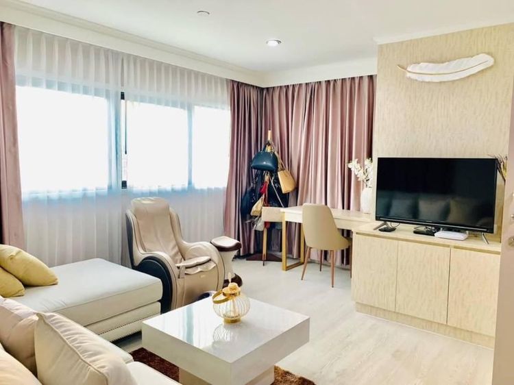 ตกแต่งครบ อื่นๆ 64 ตร.ม. 1 ห้องนอน 1 ห้องน้ำ คอนโดสำหรับ ขายใน ทุ่งมหาเมฆ รูปที่ 2