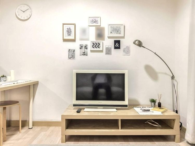 ตกแต่งครบ อื่นๆ 38 ตร.ม. 1 ห้องนอน 1 ห้องน้ำ คอนโดสำหรับ ขายใน คลองเตยเหนือ รูปที่ 4