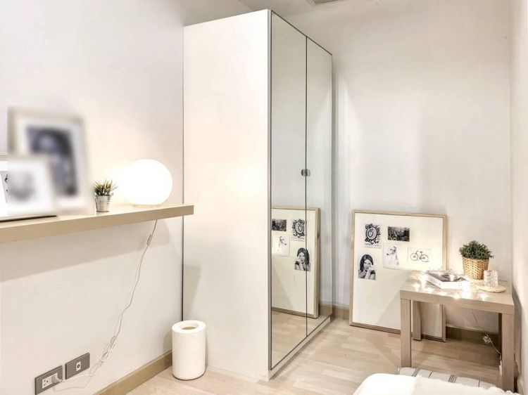 ตกแต่งครบ อื่นๆ 38 ตร.ม. 1 ห้องนอน 1 ห้องน้ำ คอนโดสำหรับ ขายใน คลองเตยเหนือ รูปที่ 3