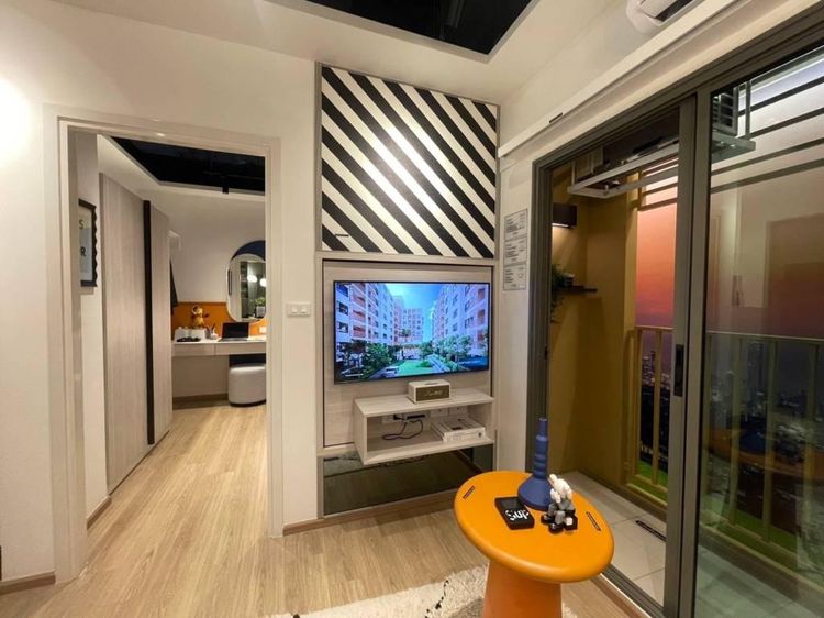 อื่นๆ 28 ตร.ม. 1 ห้องนอน 1 ห้องน้ำ คอนโดสำหรับ ขายใน บางนา รูปที่ 3