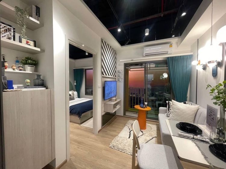 อื่นๆ 28 ตร.ม. 1 ห้องนอน 1 ห้องน้ำ คอนโดสำหรับ ขายใน บางนา รูปที่ 4