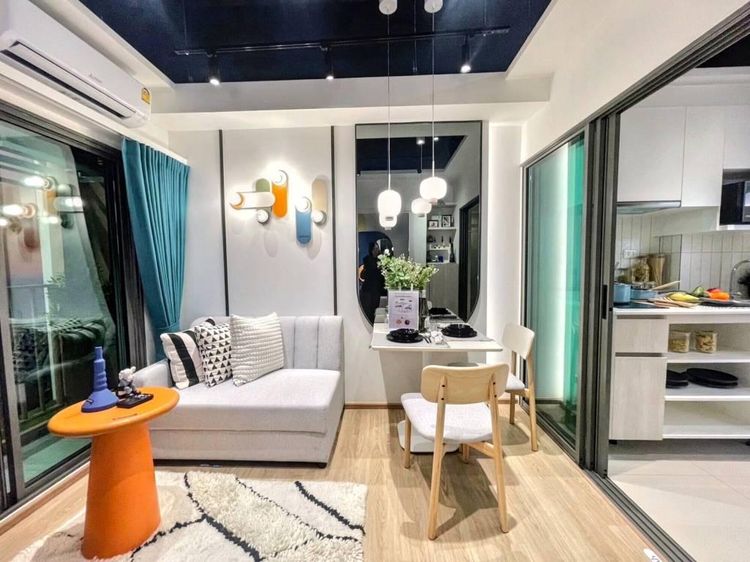 อื่นๆ 28 ตร.ม. 1 ห้องนอน 1 ห้องน้ำ คอนโดสำหรับ ขายใน บางนา