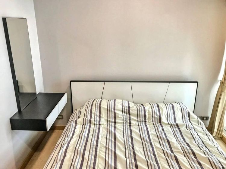 ตกแต่งครบ อื่นๆ 38 ตร.ม. 1 ห้องนอน 1 ห้องน้ำ คอนโดสำหรับ ขายใน คลองเตยเหนือ รูปที่ 4