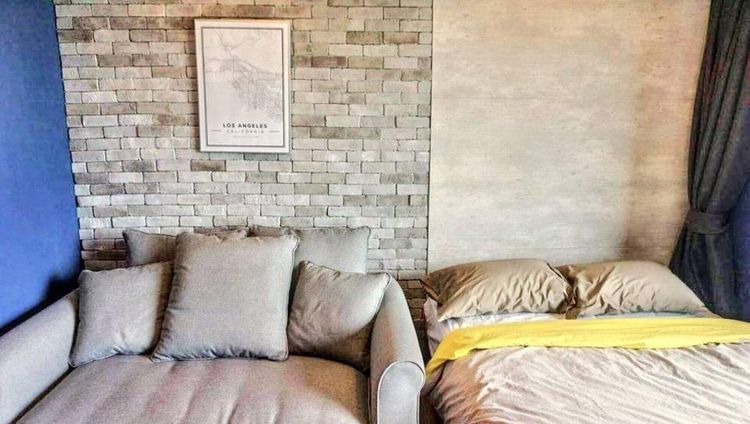 ตกแต่งครบ Ananda Development 22 ตร.ม. สตูดิโอ 1 ห้องน้ำ คอนโดสำหรับ ขายใน บางนา รูปที่ 2