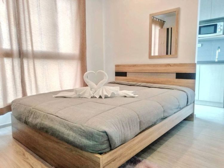 22 ตร.ม. สตูดิโอ 1 ห้องน้ำ คอนโดสำหรับ ขายใน บางนา