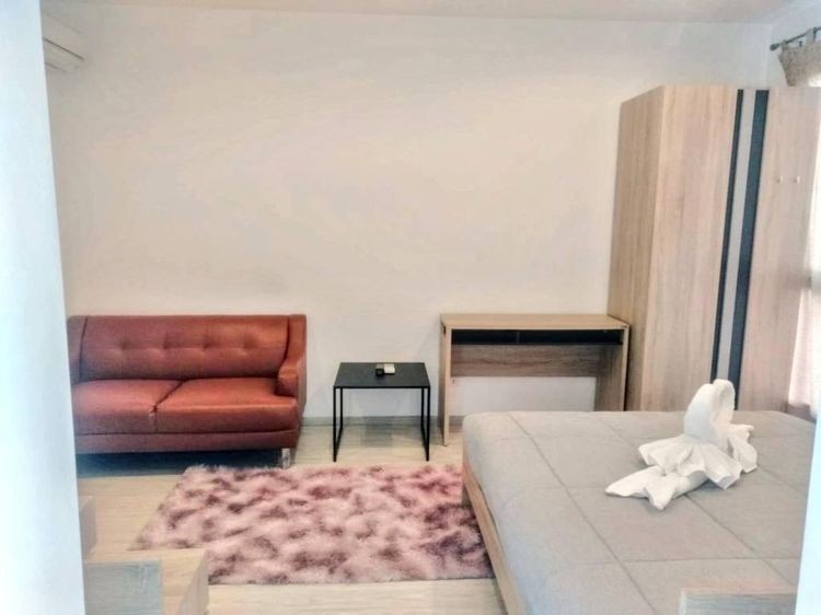 ตกแต่งครบ Ananda Development 22 ตร.ม. สตูดิโอ 1 ห้องน้ำ คอนโดสำหรับ ขายใน บางนา รูปที่ 4