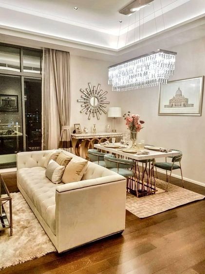 ตกแต่งครบ อื่นๆ 152 ตร.ม. 3 ห้องนอน 4 ห้องน้ำ คอนโดสำหรับ ขาย &amp; เช่าใน คลองตันเหนือ รูปที่ 2