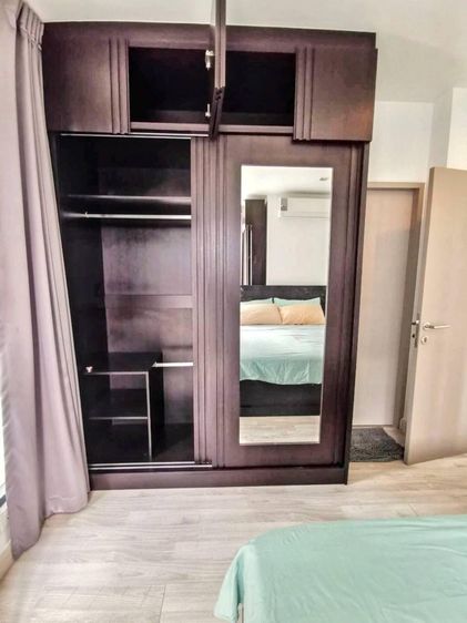 ตกแต่งครบ Ananda Development 59 ตร.ม. 2 ห้องนอน 2 ห้องน้ำ คอนโดสำหรับ ขาย &amp; เช่าใน บางจาก รูปที่ 4