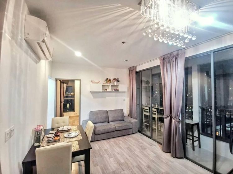 ตกแต่งครบ Ananda Development 59 ตร.ม. 2 ห้องนอน 2 ห้องน้ำ คอนโดสำหรับ ขาย &amp; เช่าใน บางจาก