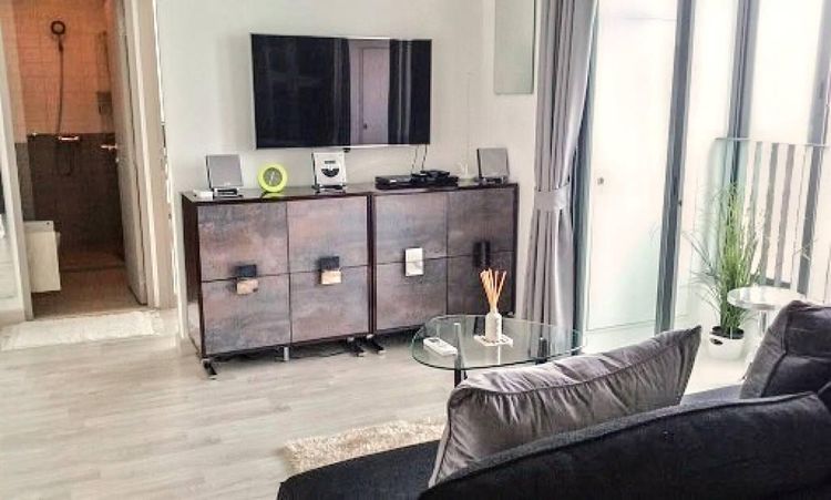 ตกแต่งครบ Ananda Development 44 ตร.ม. 2 ห้องนอน 1 ห้องน้ำ คอนโดสำหรับ ขายใน บางจาก รูปที่ 2