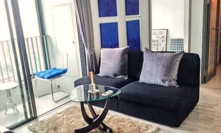 ตกแต่งครบ Ananda Development 44 ตร.ม. 2 ห้องนอน 1 ห้องน้ำ คอนโดสำหรับ ขายใน บางจาก รูปที่ 3