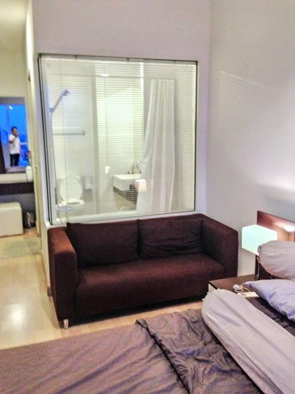 ตกแต่งครบ Ananda Development 39 ตร.ม. 1 ห้องนอน 1 ห้องน้ำ คอนโดสำหรับ ขายใน สามเสนใน รูปที่ 3