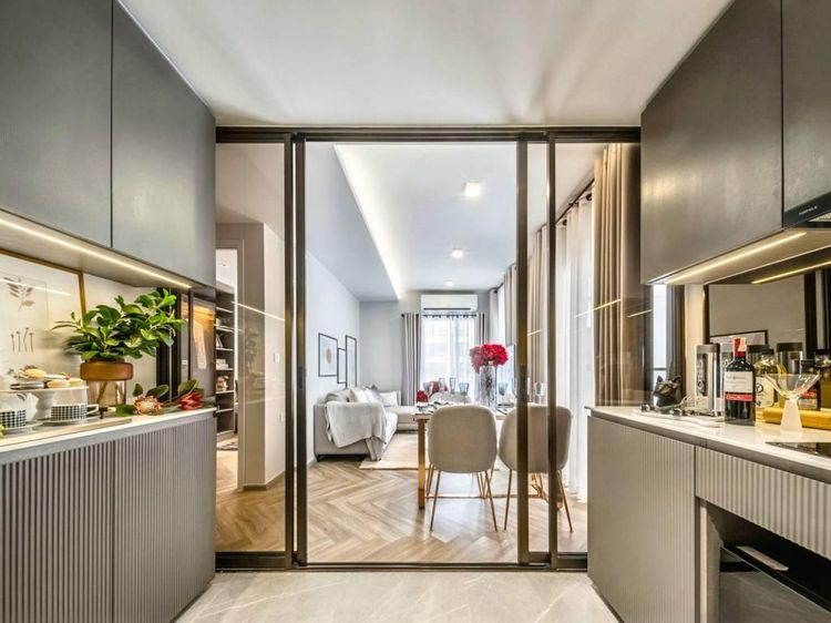 2020 อื่นๆ 2 ห้องนอน 57.74ตร.ม. แชปเตอร์ ทองหล่อ 25