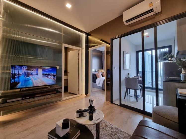 อื่นๆ 31 ตร.ม. 1 ห้องนอน 1 ห้องน้ำ คอนโดสำหรับ ขายใน สวนหลวง รูปที่ 2