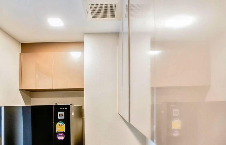 ตกแต่งครบ Sansiri 65 ตร.ม. 2 ห้องนอน 2 ห้องน้ำ คอนโดสำหรับ ขายใน คลองตันเหนือ รูปที่ 4