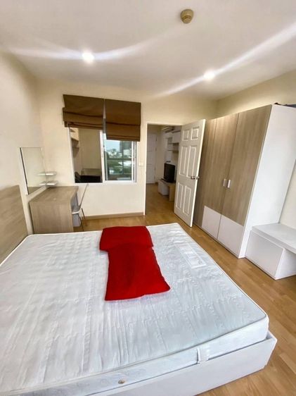 ตกแต่งครบ AP (Thailand) 41 ตร.ม. 1 ห้องนอน 1 ห้องน้ำ คอนโดสำหรับ ขายใน จอมพล รูปที่ 2