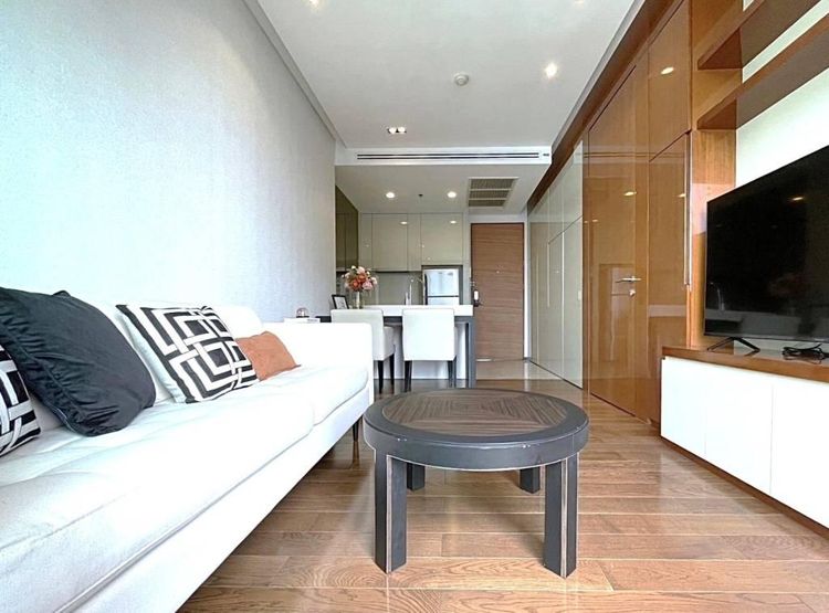 ตกแต่งครบ AP (Thailand) 45 ตร.ม. 1 ห้องนอน 1 ห้องน้ำ คอนโดสำหรับ ขายใน คลองตัน