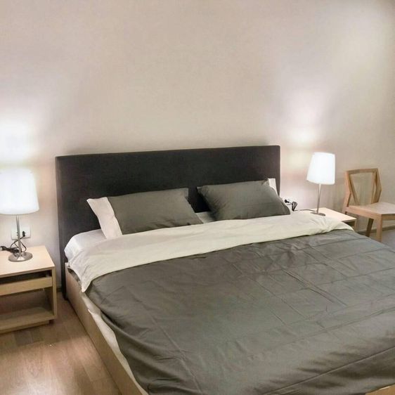 ตกแต่งครบ อื่นๆ 48 ตร.ม. 1 ห้องนอน 1 ห้องน้ำ คอนโดสำหรับ ขายใน คลองตันเหนือ รูปที่ 2