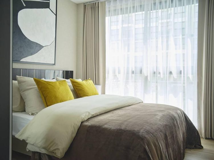 อื่นๆ 26 ตร.ม. 1 ห้องนอน 1 ห้องน้ำ คอนโดสำหรับ ขายใน บางนา