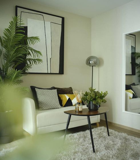 อื่นๆ 26 ตร.ม. 1 ห้องนอน 1 ห้องน้ำ คอนโดสำหรับ ขายใน บางนา รูปที่ 2