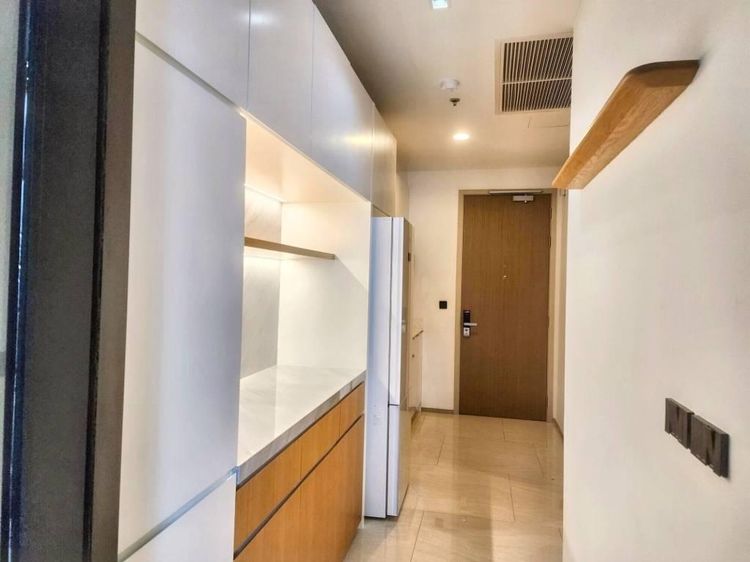 ตกแต่งครบ Ananda Development 50 ตร.ม. 1 ห้องนอน 1 ห้องน้ำ คอนโดสำหรับ ขายใน สีลม รูปที่ 2