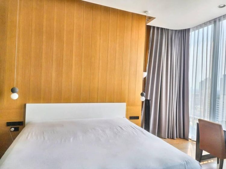 ตกแต่งครบ Ananda Development 50 ตร.ม. 1 ห้องนอน 1 ห้องน้ำ คอนโดสำหรับ ขายใน สีลม รูปที่ 3