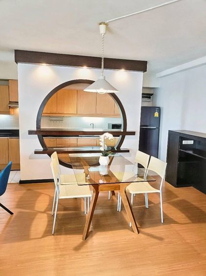 ตกแต่งครบ อื่นๆ 104 ตร.ม. 3 ห้องนอน 2 ห้องน้ำ คอนโดสำหรับ ขายใน ช่องนนทรี รูปที่ 2