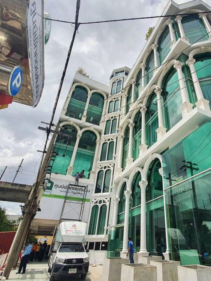 2,540 ตร.ม. อาคารสำหรับ ขาย &amp; เช่าใน บางกะปิ รูปที่ 2