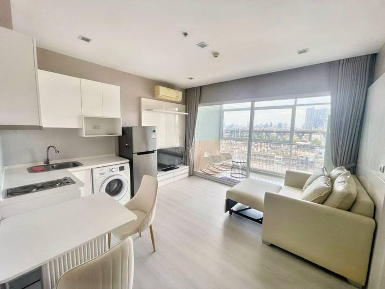 ตกแต่งครบ อื่นๆ 44 ตร.ม. 1 ห้องนอน 1 ห้องน้ำ คอนโดสำหรับ ขายใน บางนา