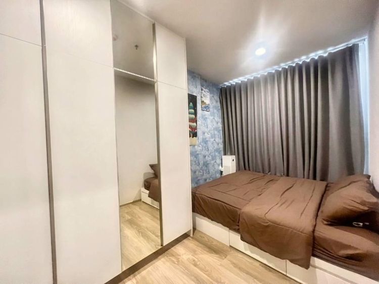ตกแต่งครบ Sansiri 34 ตร.ม. 1 ห้องนอน 1 ห้องน้ำ คอนโดสำหรับ ขายใน คลองตัน รูปที่ 3