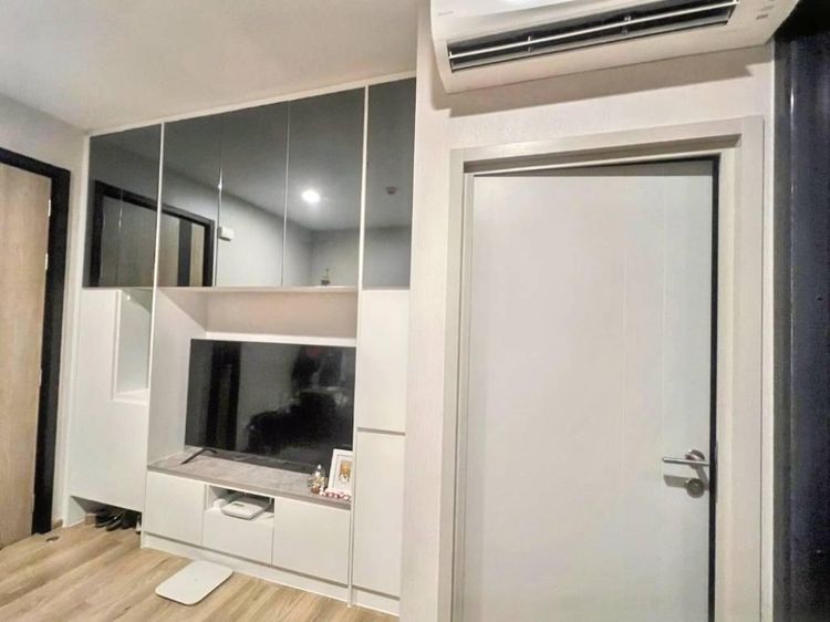 ตกแต่งครบ Sansiri 34 ตร.ม. 1 ห้องนอน 1 ห้องน้ำ คอนโดสำหรับ ขายใน คลองตัน
