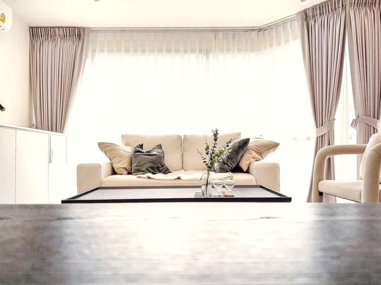 ตกแต่งครบ อื่นๆ 50 ตร.ม. 1 ห้องนอน 1 ห้องน้ำ คอนโดสำหรับ ขายใน คลองเตยเหนือ รูปที่ 2