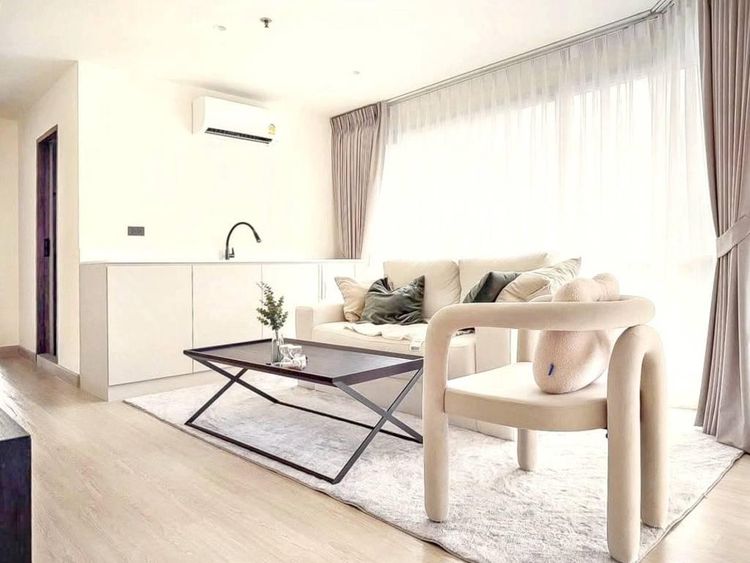 ตกแต่งครบ อื่นๆ 50 ตร.ม. 1 ห้องนอน 1 ห้องน้ำ คอนโดสำหรับ ขายใน คลองเตยเหนือ