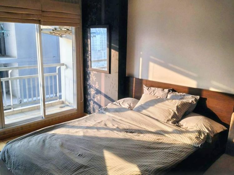 ตกแต่งครบ อื่นๆ 34 ตร.ม. สตูดิโอ 1 ห้องน้ำ คอนโดสำหรับ ขายใน คลองเตยเหนือ