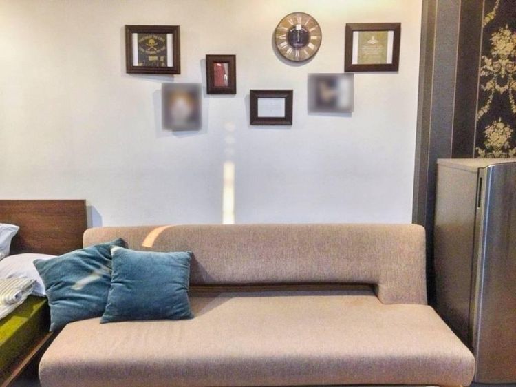 ตกแต่งครบ อื่นๆ 34 ตร.ม. สตูดิโอ 1 ห้องน้ำ คอนโดสำหรับ ขายใน คลองเตยเหนือ รูปที่ 3