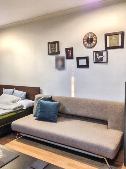 ตกแต่งครบ อื่นๆ 34 ตร.ม. สตูดิโอ 1 ห้องน้ำ คอนโดสำหรับ ขายใน คลองเตยเหนือ รูปที่ 2