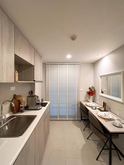 30 ตร.ม. 1 ห้องนอน 1 ห้องน้ำ คอนโดสำหรับ ขายใน สมเด็จเจ้าพระยา