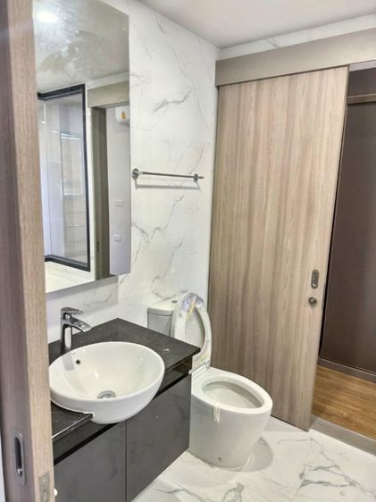 ตกแต่งครบ อื่นๆ 24 ตร.ม. สตูดิโอ 1 ห้องน้ำ คอนโดสำหรับ ขายใน ห้วยขวาง รูปที่ 4