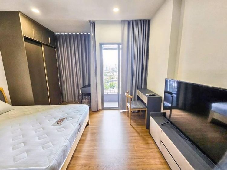 ตกแต่งครบ อื่นๆ 24 ตร.ม. สตูดิโอ 1 ห้องน้ำ คอนโดสำหรับ ขายใน ห้วยขวาง