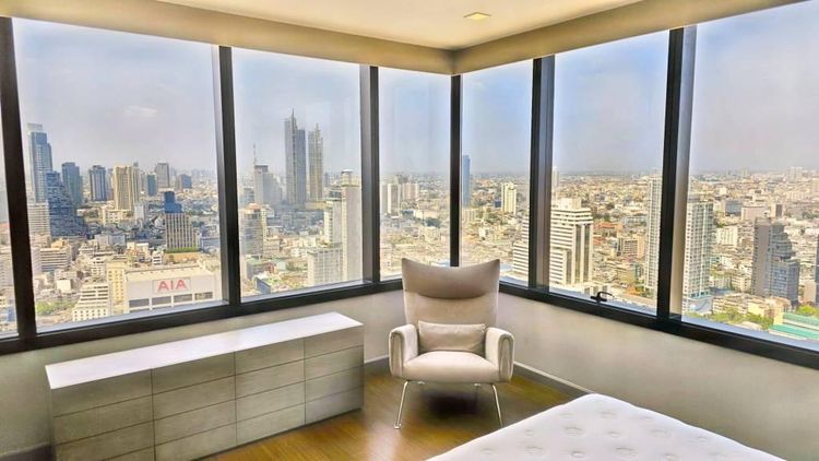 ตกแต่งครบ Major Development 85 ตร.ม. 2 ห้องนอน 2 ห้องน้ำ คอนโดสำหรับ ขายใน สุริยวงศ์ รูปที่ 4