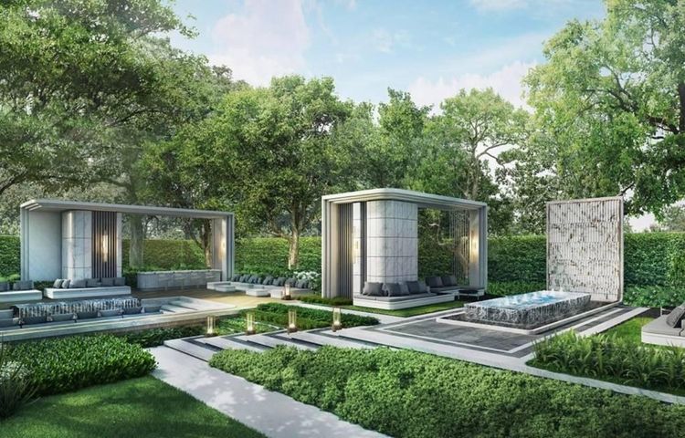 AP (Thailand) 90 ตร.ม. 2 ห้องนอน 2 ห้องน้ำ คอนโดสำหรับ ขายใน คลองต้นไทร รูปที่ 3